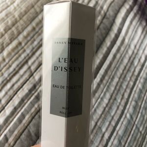 Issey Miake L’eau D’Issey roll on fragrance.